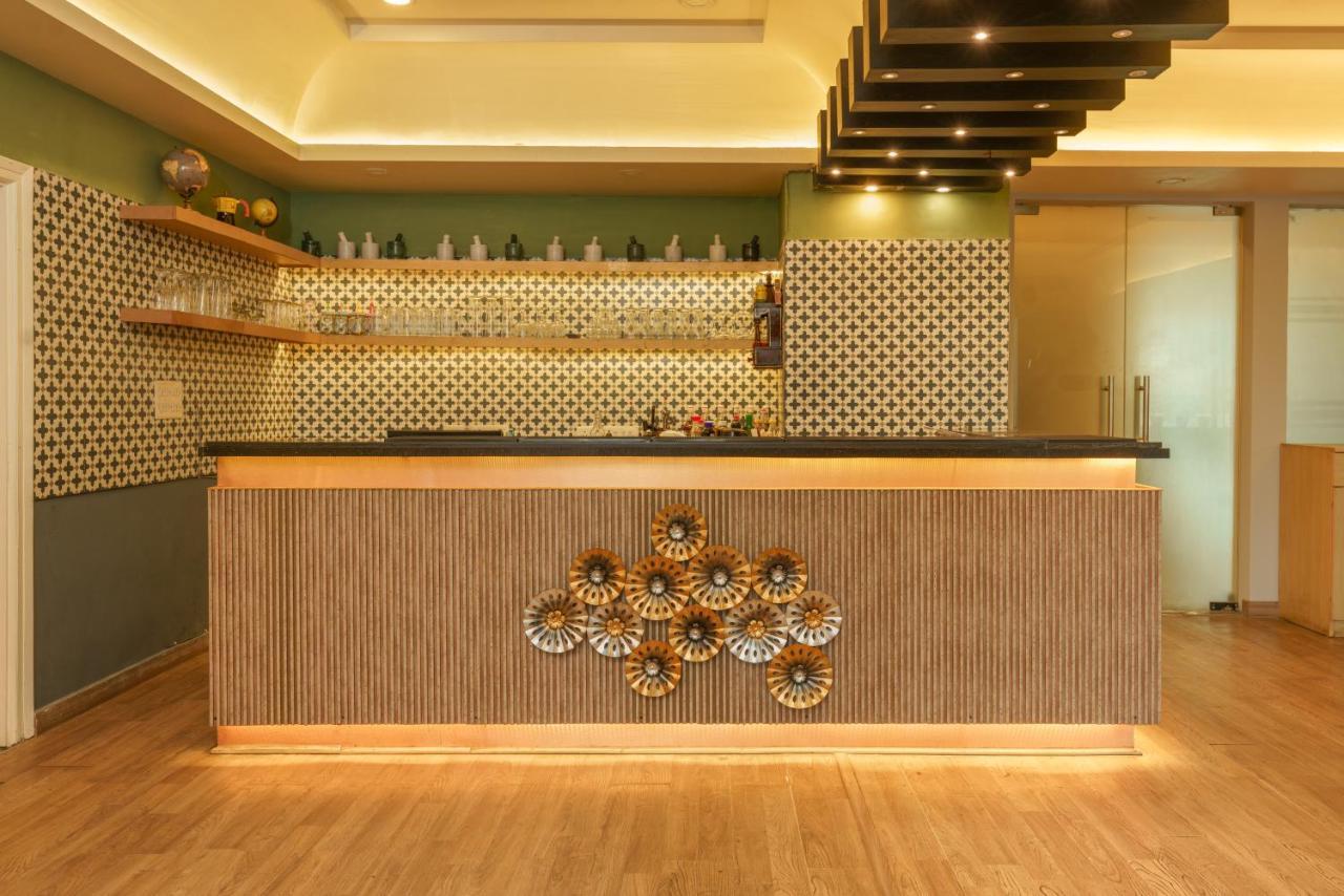 Bloom Hotel - Sector 62 Noida Exterior foto